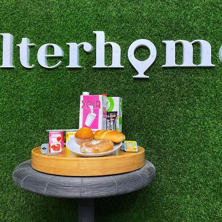 Alterhome Malasana II Madri Exterior foto