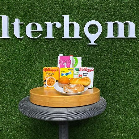 Alterhome Malasana II Madri Exterior foto