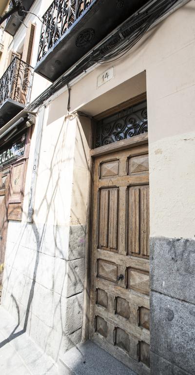 Alterhome Malasana II Madri Exterior foto
