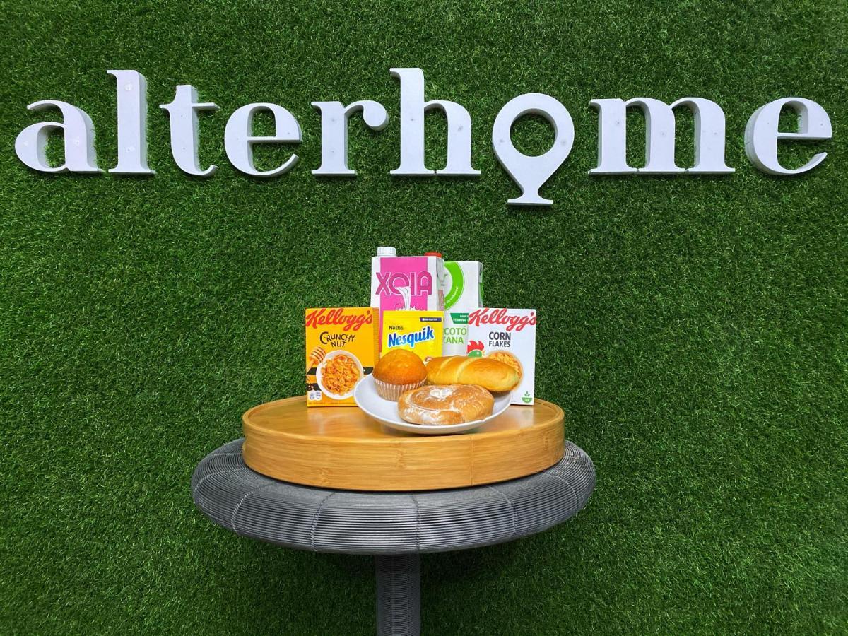Alterhome Malasana II Madri Exterior foto